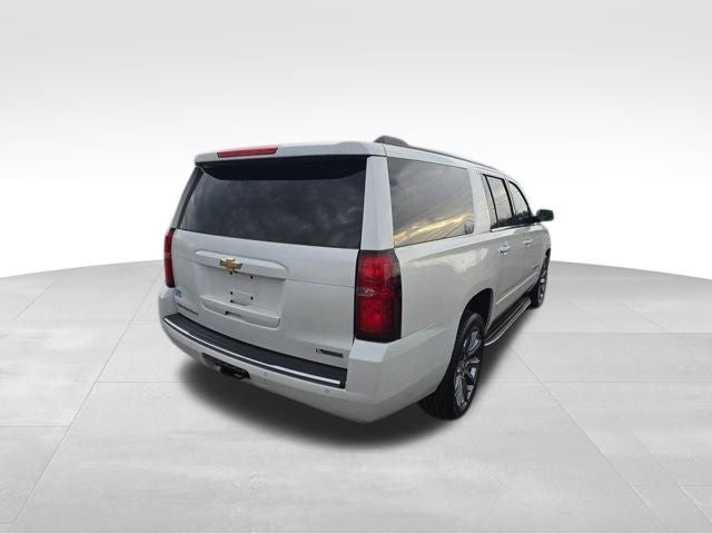 2017 Chevrolet Suburban Premier