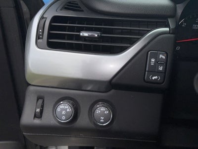 2015 Chevrolet Suburban LTZ