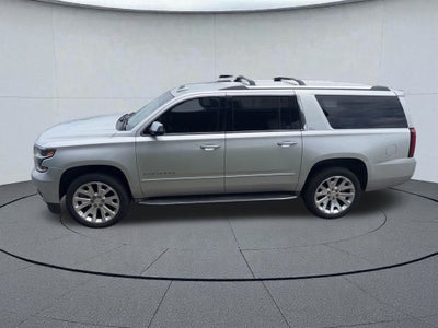 2015 Chevrolet Suburban LTZ