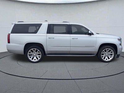 2015 Chevrolet Suburban LTZ