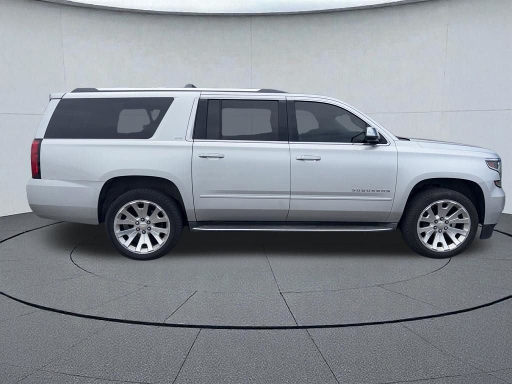 2015 Chevrolet Suburban LTZ