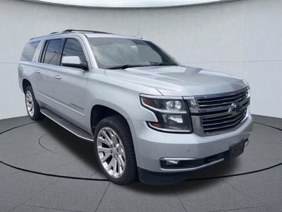 2015 Chevrolet Suburban LTZ