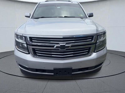 2015 Chevrolet Suburban LTZ