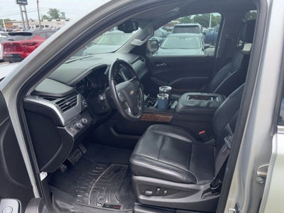 2015 Chevrolet Suburban LTZ