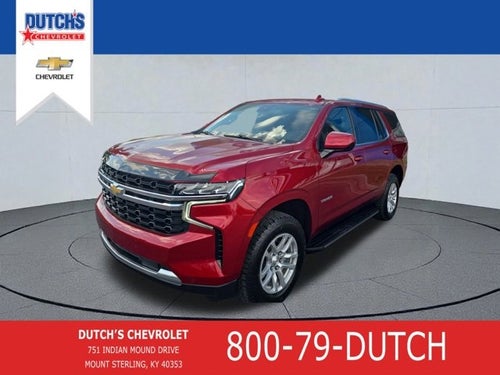 2023 Chevrolet Tahoe LS