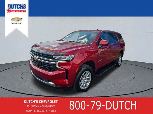 2023 Chevrolet Tahoe LS