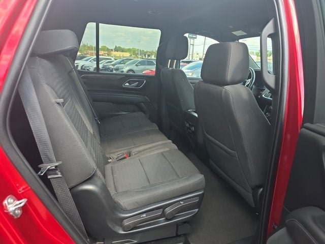 2023 Chevrolet Tahoe LS