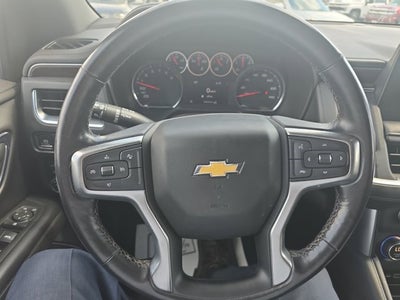 2023 Chevrolet Tahoe LS