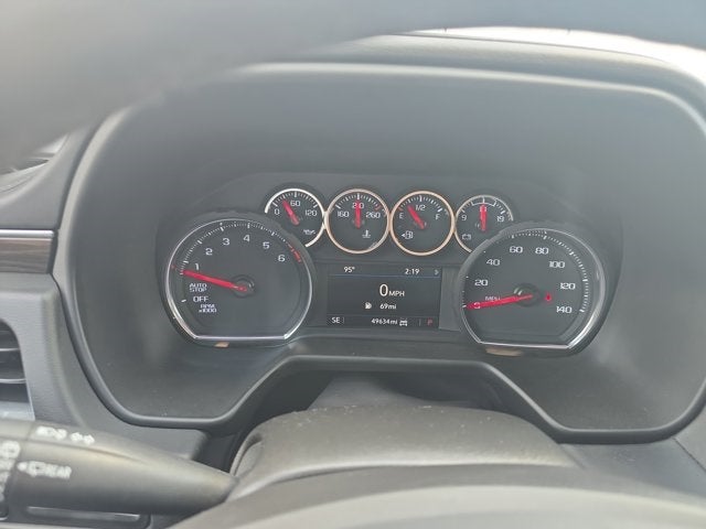 2023 Chevrolet Tahoe LS