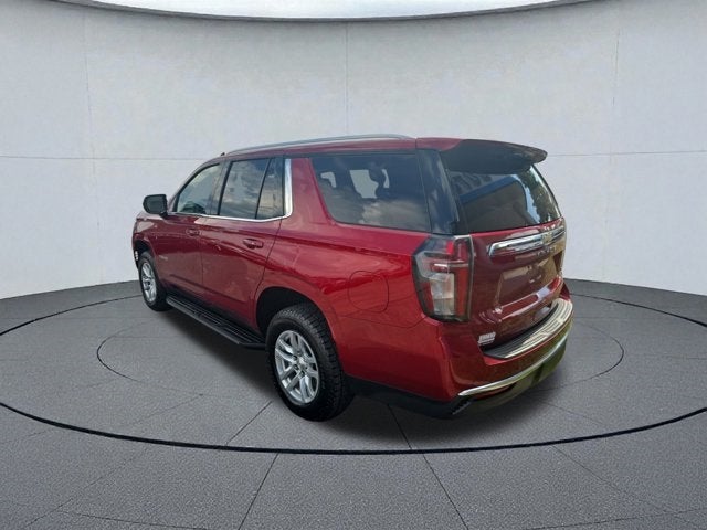 2023 Chevrolet Tahoe LS