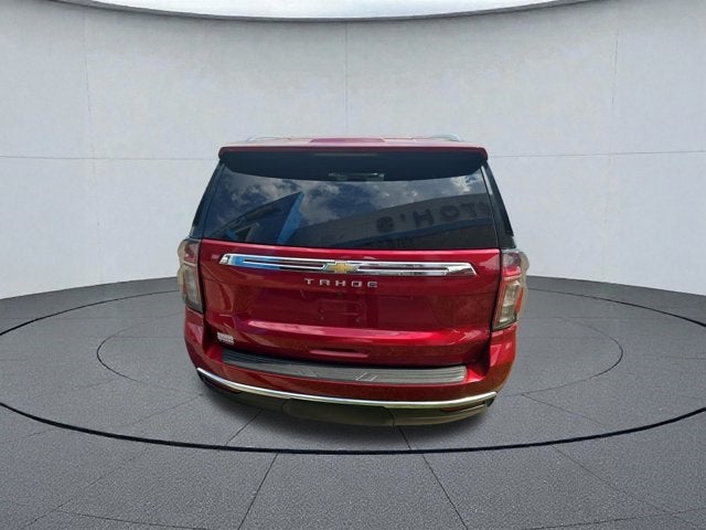 2023 Chevrolet Tahoe LS