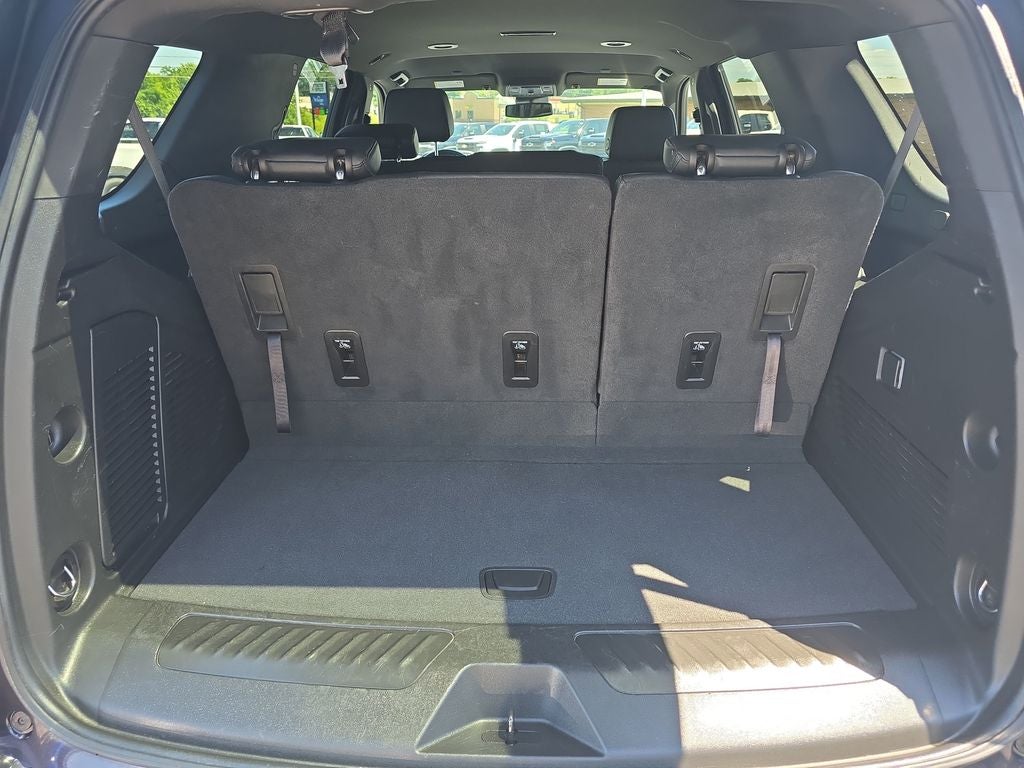 2024 Chevrolet Tahoe LT