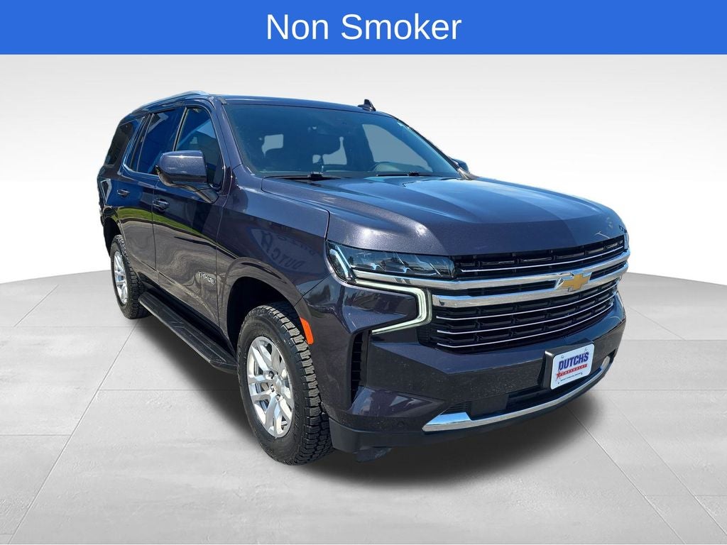 2024 Chevrolet Tahoe LT
