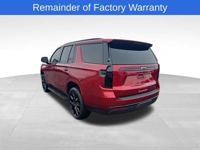 2023 Chevrolet Tahoe RST