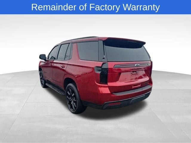 2023 Chevrolet Tahoe RST