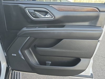 2021 Chevrolet Tahoe High Country