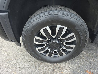 2024 GMC Sierra 2500HD Denali Ultimate