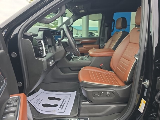 2024 GMC Sierra 2500HD Denali Ultimate