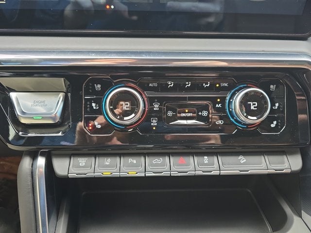 2024 GMC Sierra 2500HD Denali Ultimate