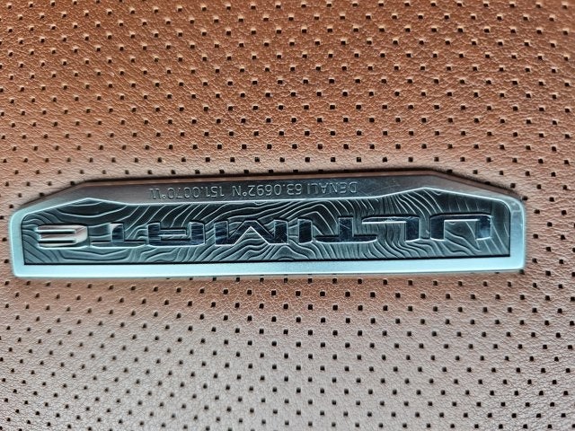 2024 GMC Sierra 2500HD Denali Ultimate