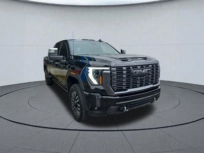 2024 GMC Sierra 2500HD Denali Ultimate