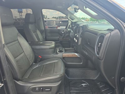 2020 GMC Sierra 2500HD Denali
