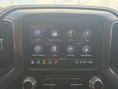 2020 GMC Sierra 2500HD Denali