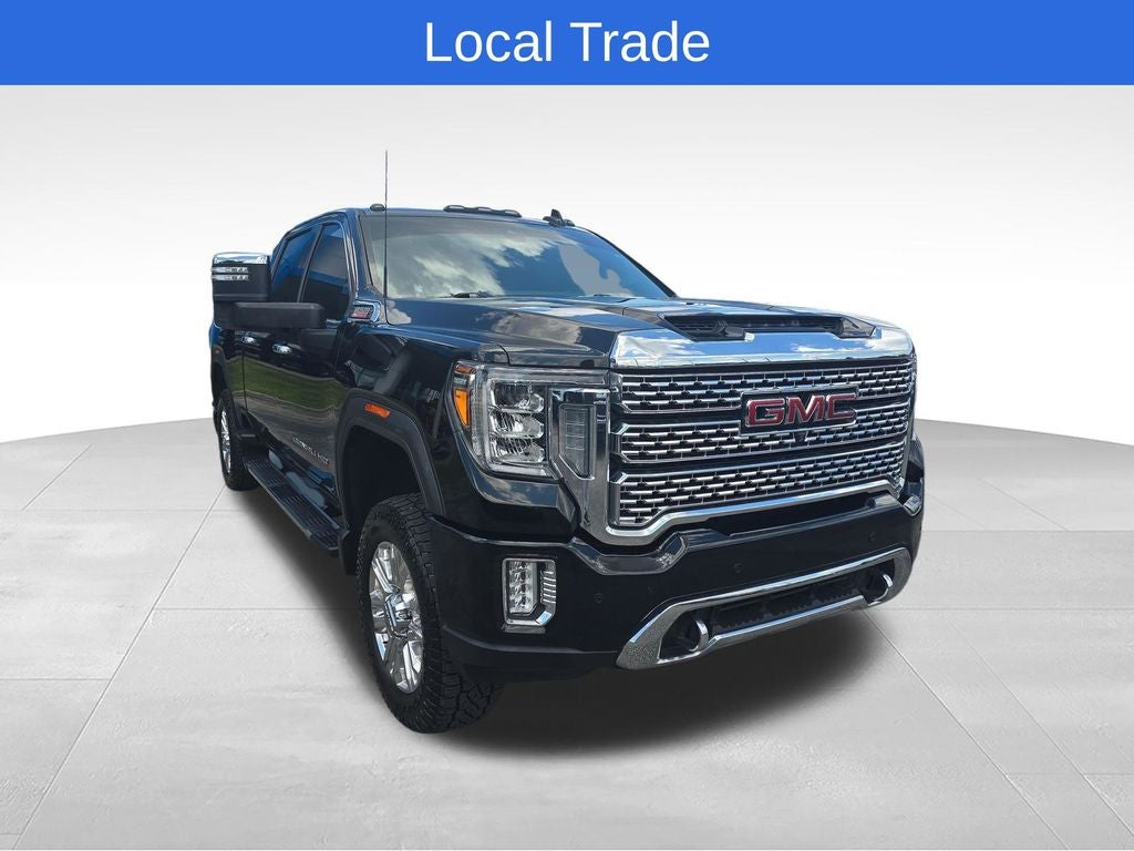 2020 GMC Sierra 2500HD Denali