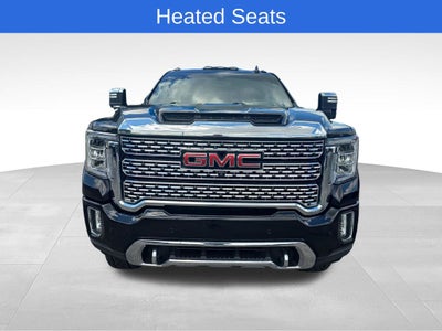2020 GMC Sierra 2500HD Denali