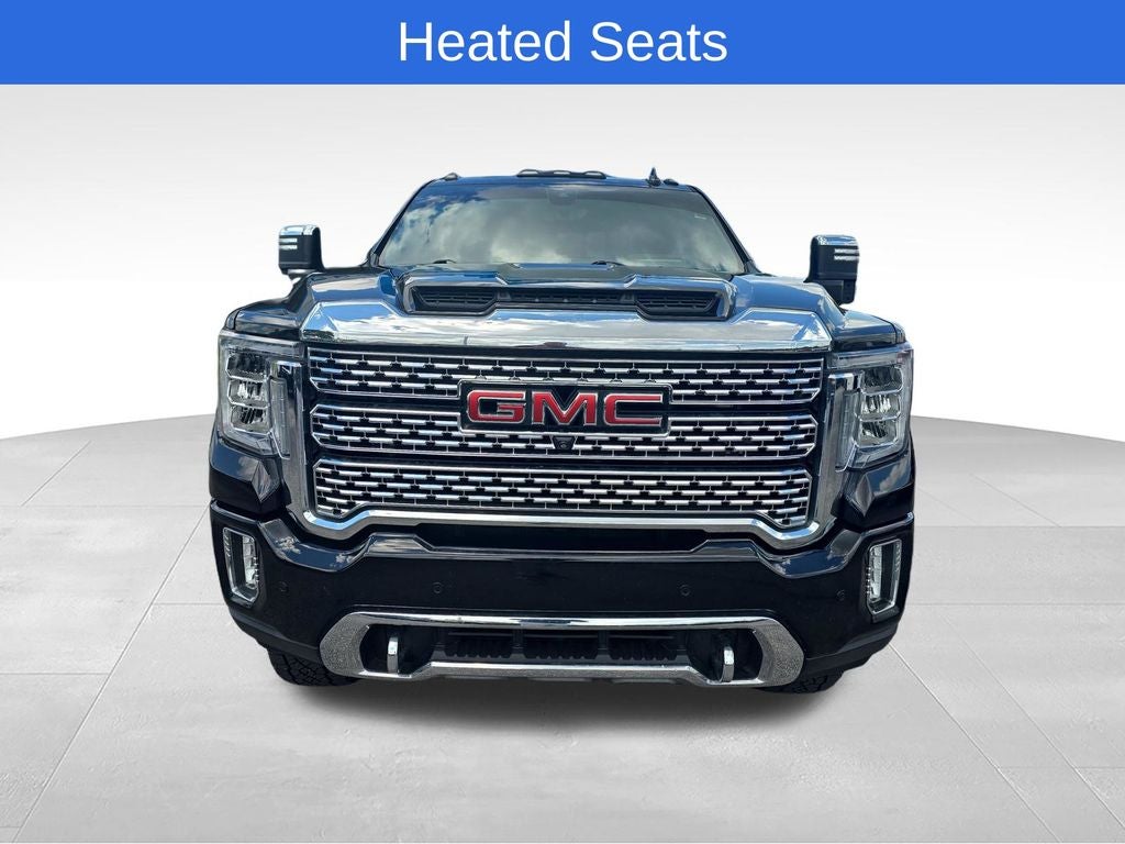 2020 GMC Sierra 2500HD Denali