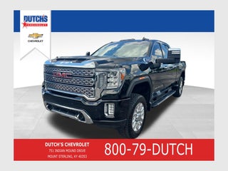 2020 GMC Sierra 2500HD Denali