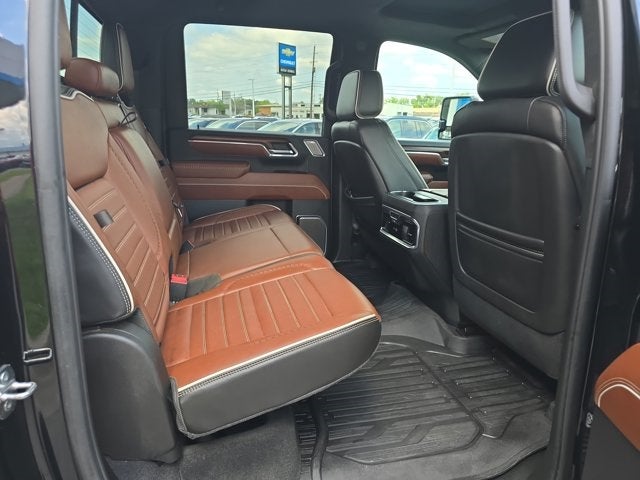 2024 GMC Sierra 2500HD Denali Ultimate