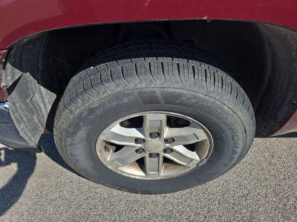 2008 GMC Sierra 1500 SLE1