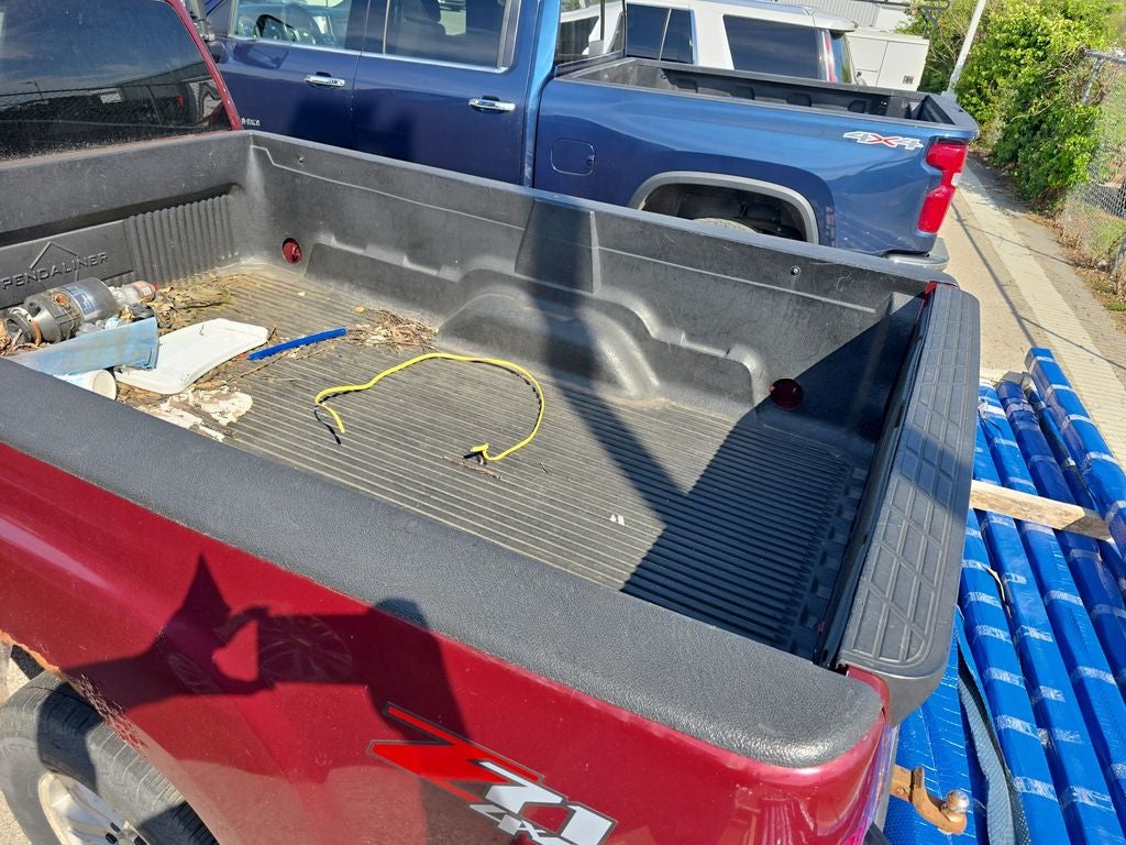 2008 GMC Sierra 1500 SLE1