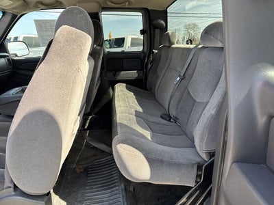 2006 GMC Sierra 1500 SLE1