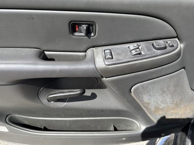 2006 GMC Sierra 1500 SLE1