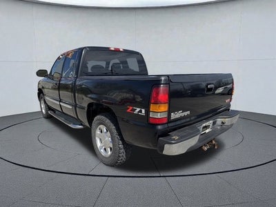 2006 GMC Sierra 1500 SLE1