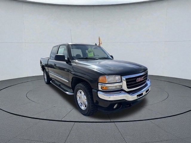 2006 GMC Sierra 1500 SLE1