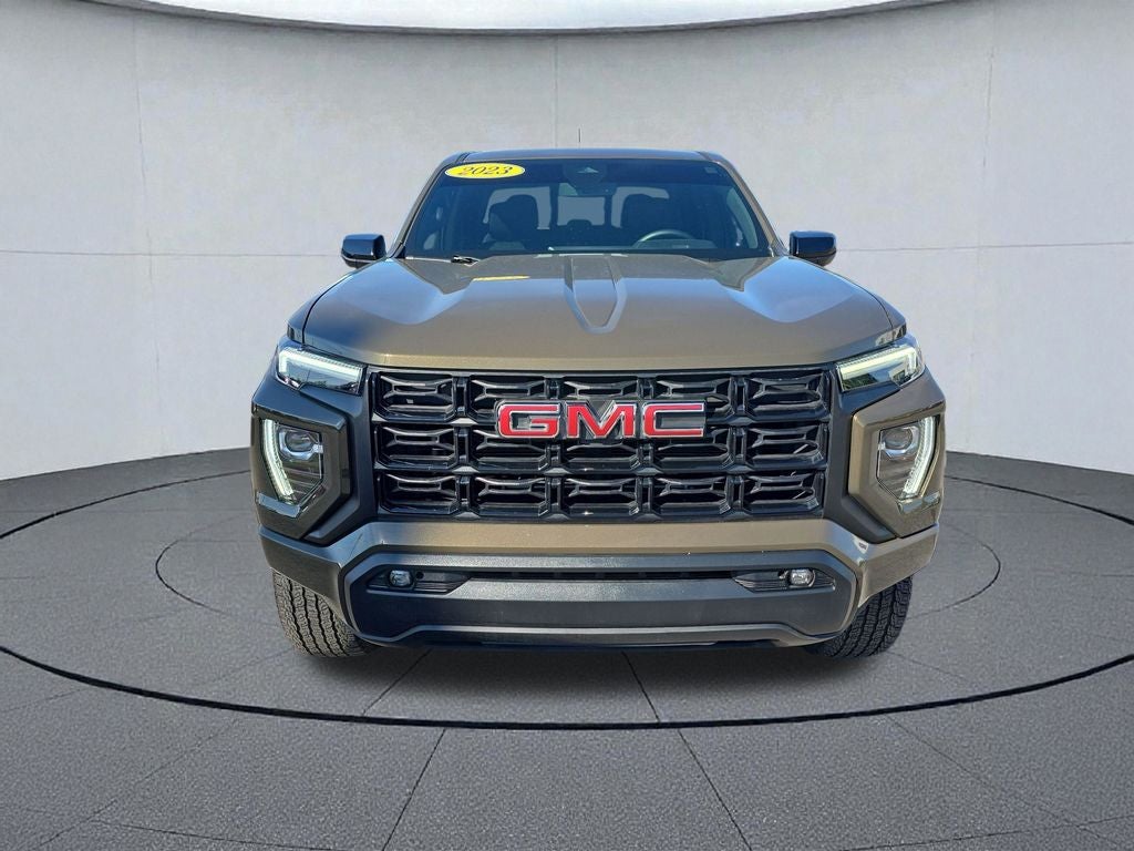 2023 GMC Canyon Elevation