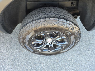 2023 GMC Canyon Elevation