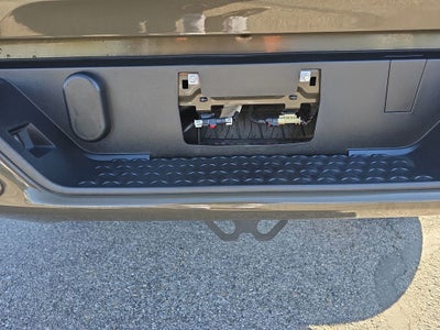 2023 GMC Canyon Elevation