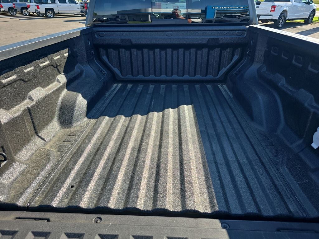 2023 GMC Canyon Elevation