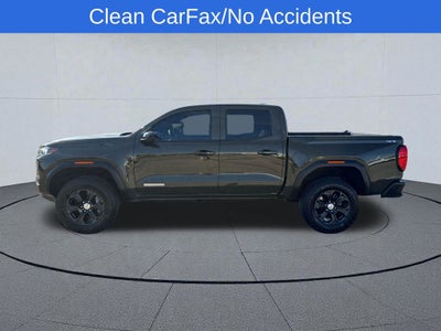 2023 GMC Canyon Elevation