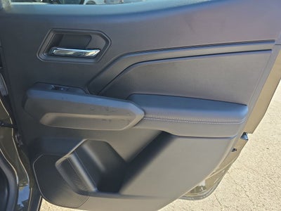 2023 GMC Canyon Elevation