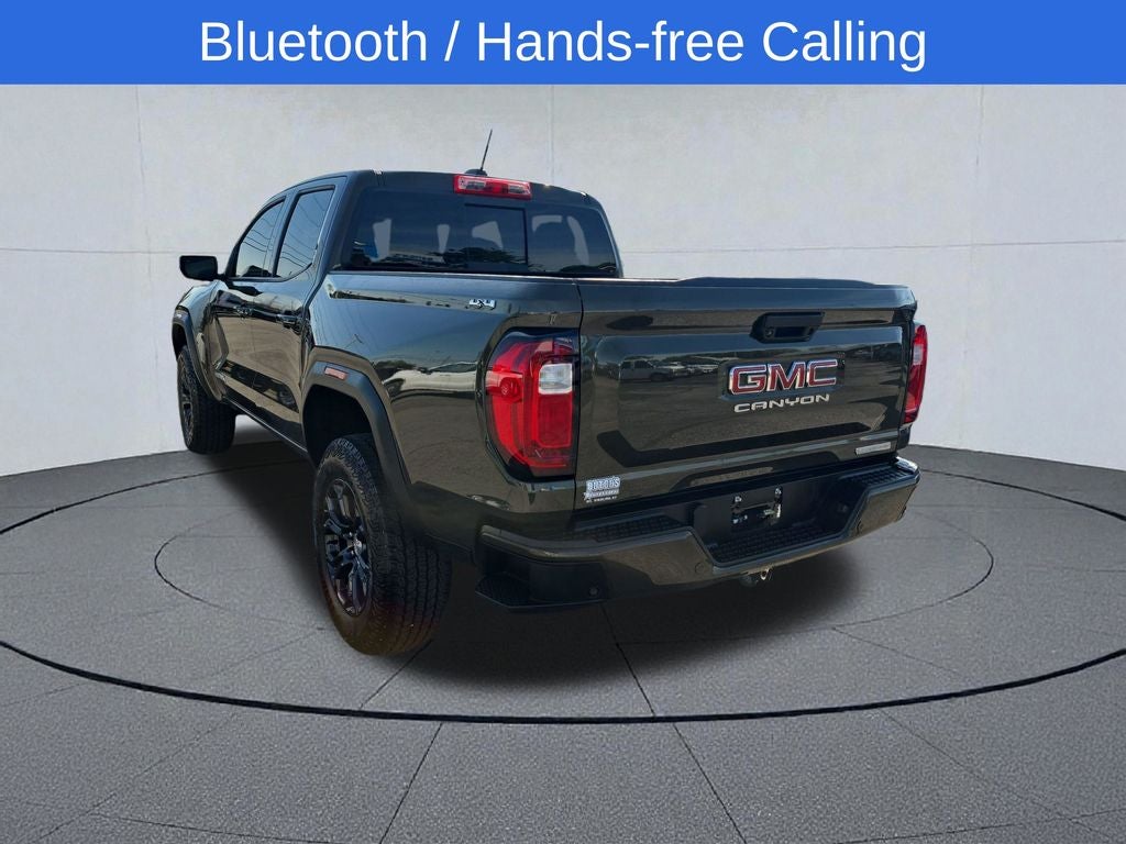 2023 GMC Canyon Elevation