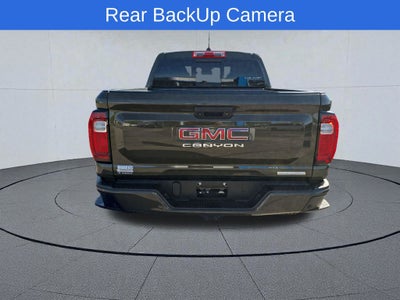 2023 GMC Canyon Elevation