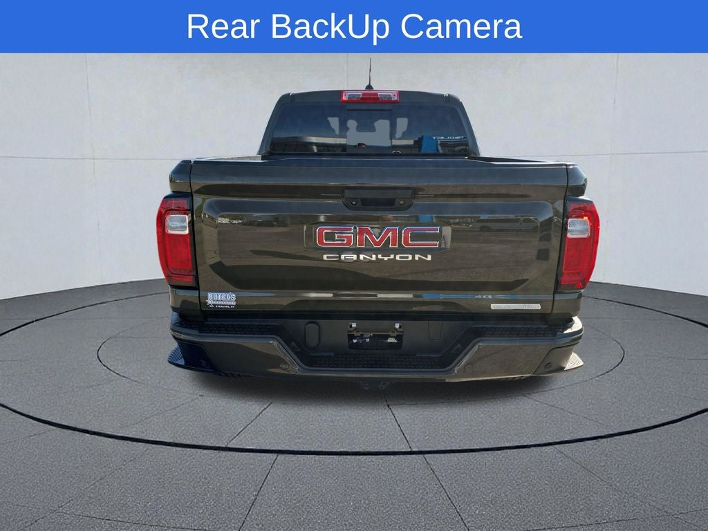 2023 GMC Canyon Elevation