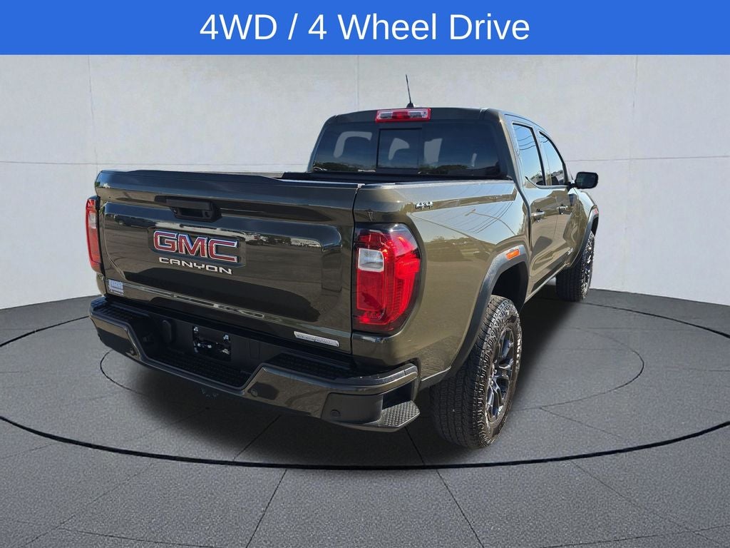 2023 GMC Canyon Elevation