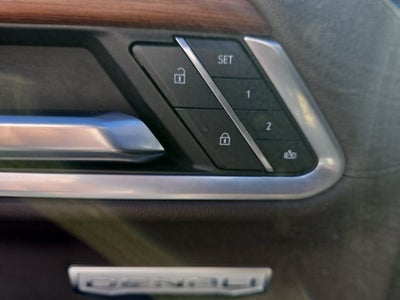 2022 GMC Sierra 1500 Denali