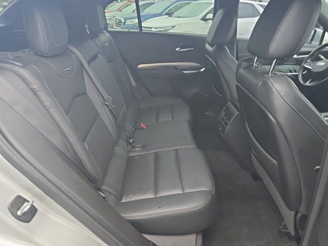 2022 Cadillac XT4 Premium Luxury